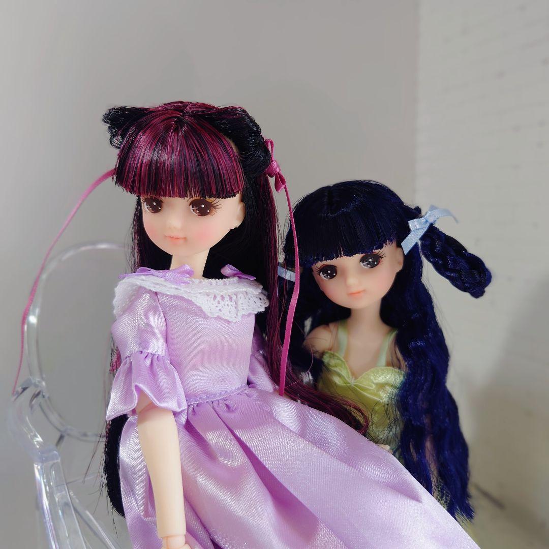 そらまめ様　カスタムドール