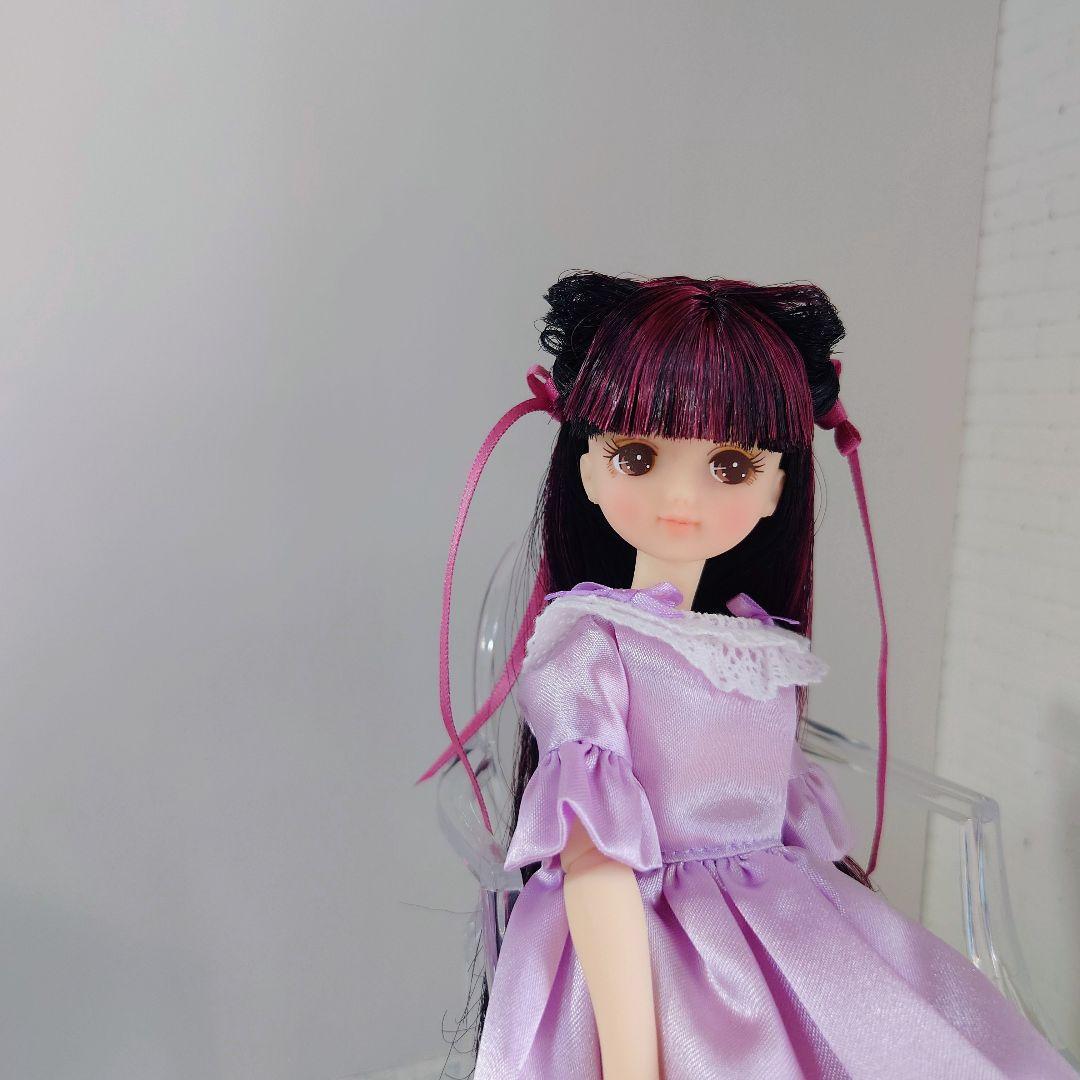 そらまめ様　カスタムドール