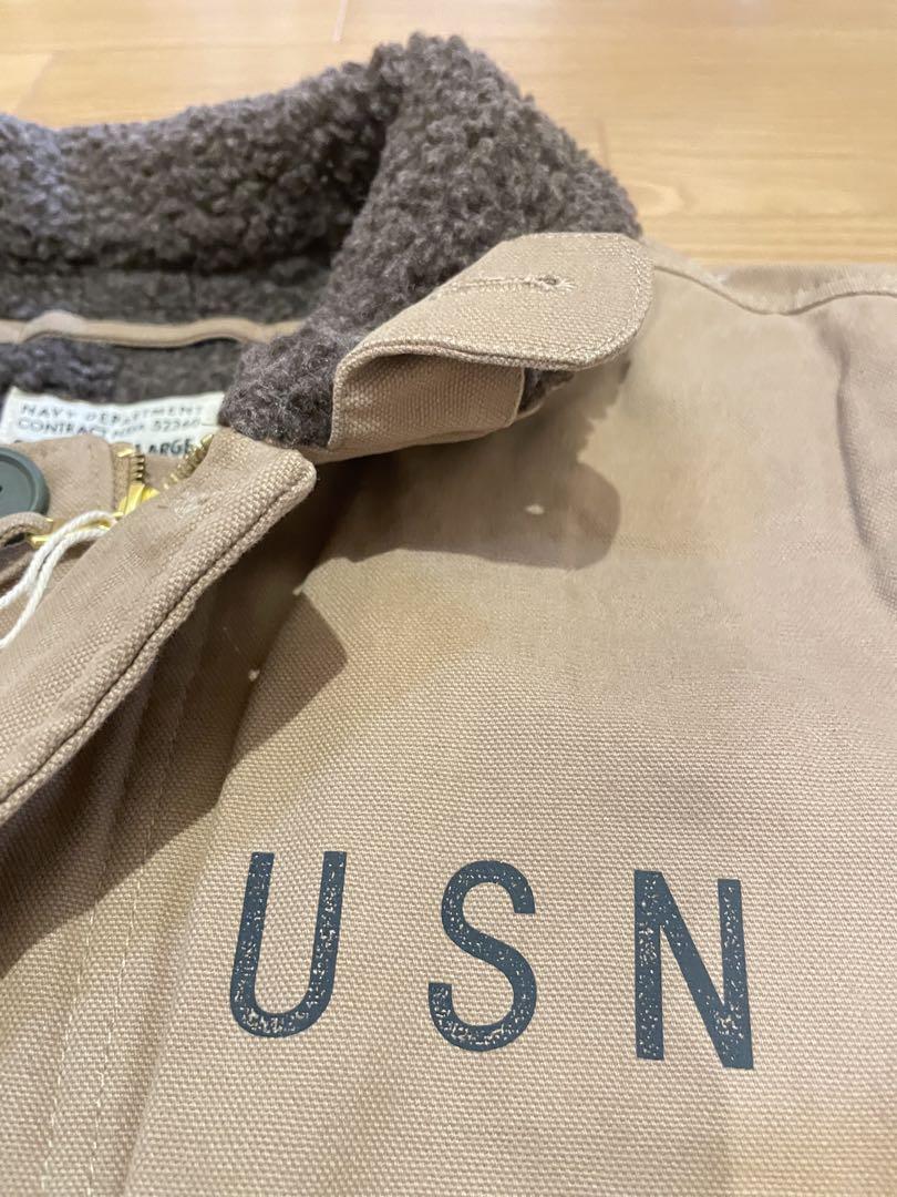 USN ジャケット Lサイズ