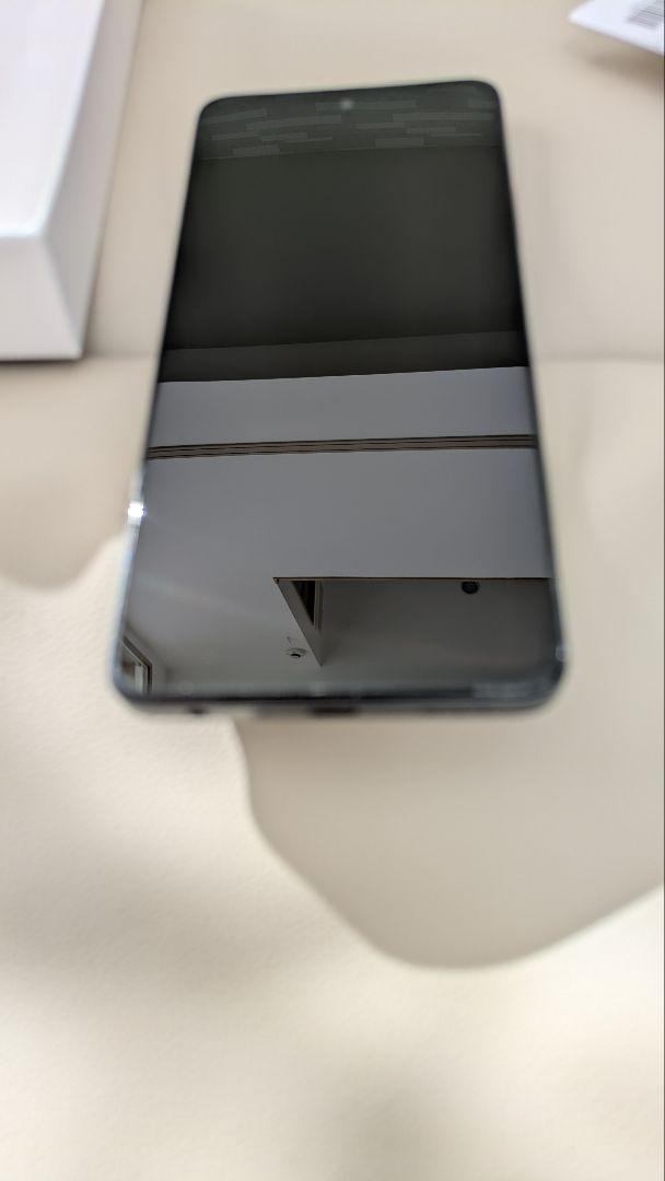 OPPO A79 スマートフォン 本体ミステリーブラック美品　おまけのカバー付き