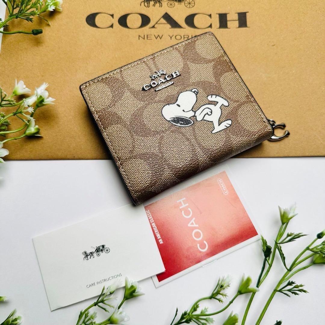 新商品 COACHコーチ 箱付