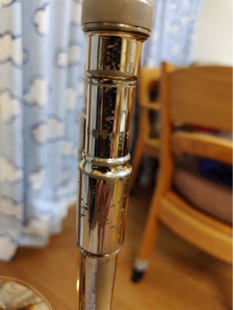 エルクハートCONN トロンボーン 8H