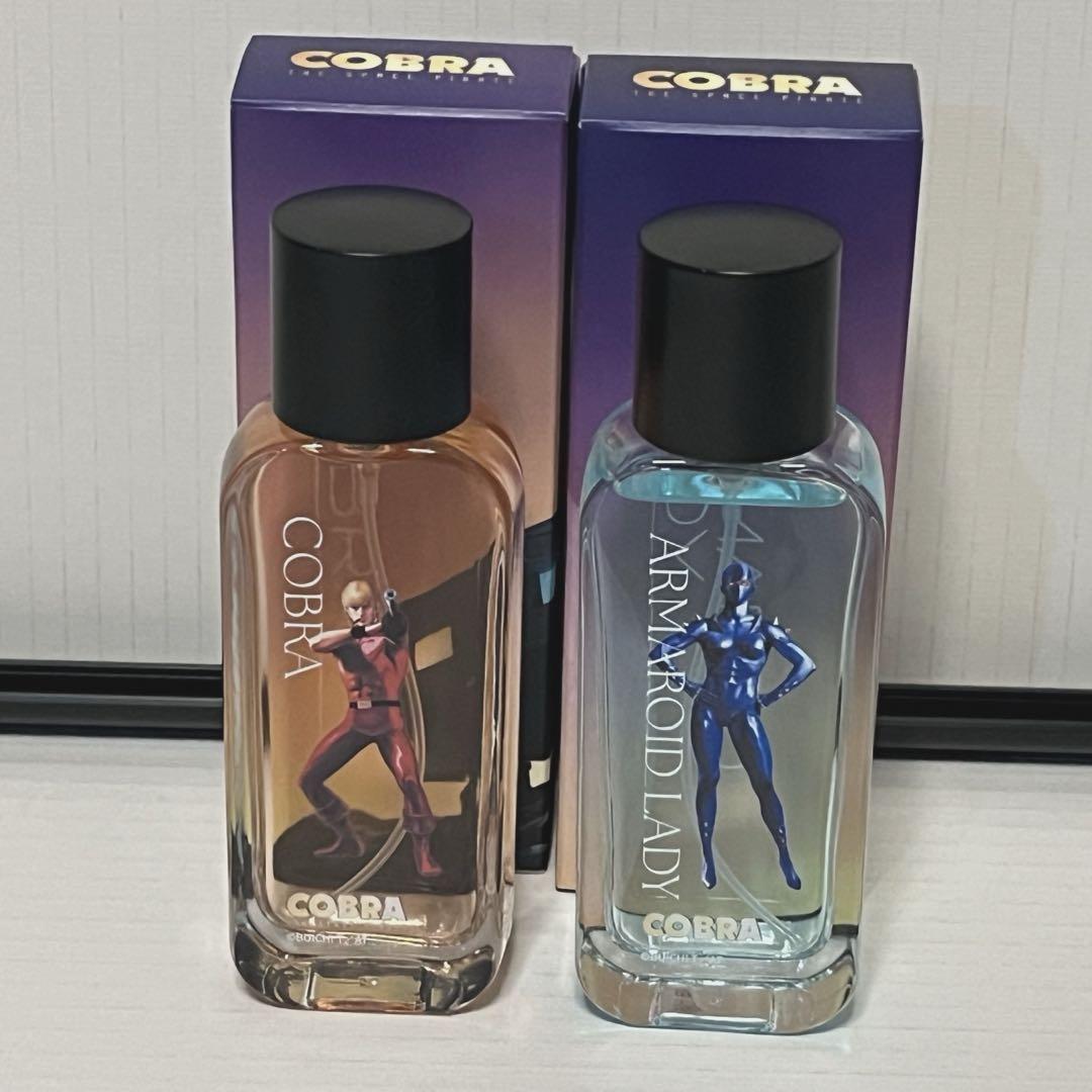 COBRA オードパルファム セット売り