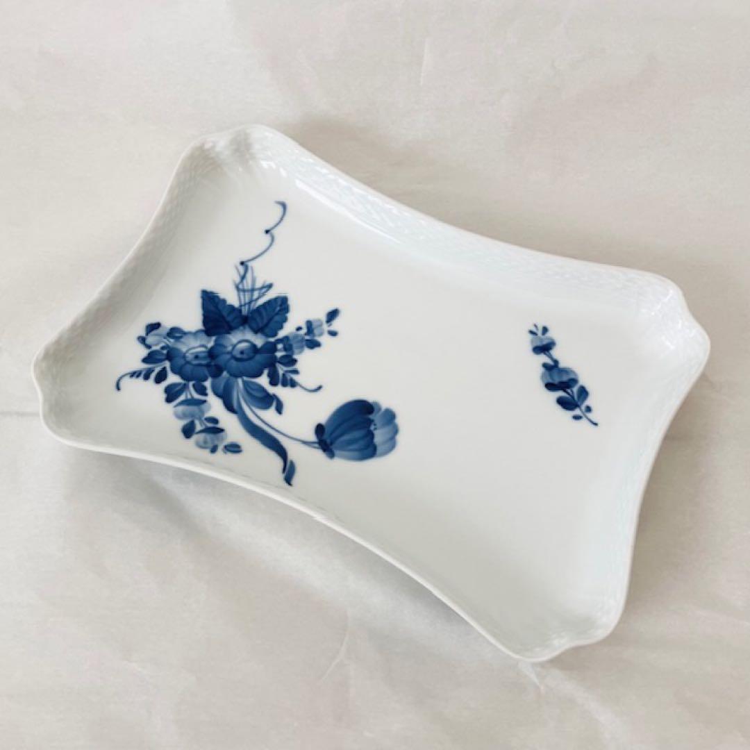 角皿スクエアプレート