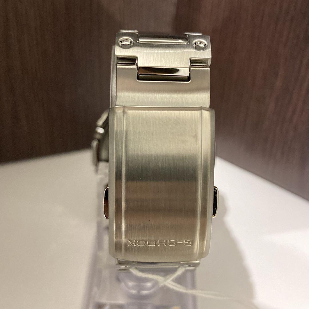 ［極美品］カシオ　G-SHOCK gmw-b5000d-1jf 希少 箱付き
