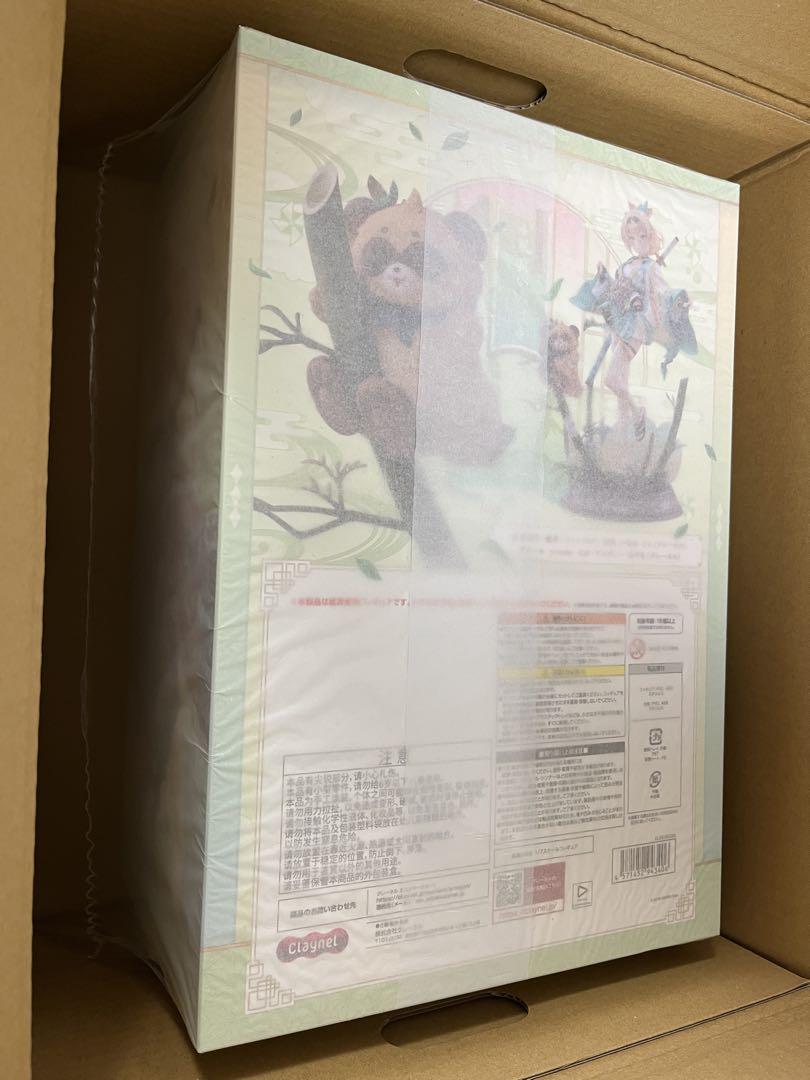 風真いろは 1/7 完成品フィギュア クレーネル