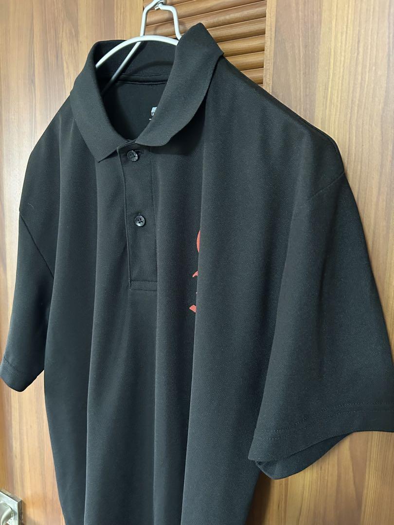 【美品】Clubhaus Poloシャツ Highballers ブラック L 美品】Clubhaus Poloシャツ Highballers ブラック L メンズウェア