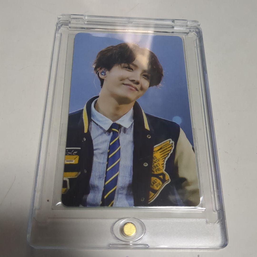 Happy Ever After トレーディングカードセット　J-HOPE 公式 J-HOPE Happy Ever After カードのみ