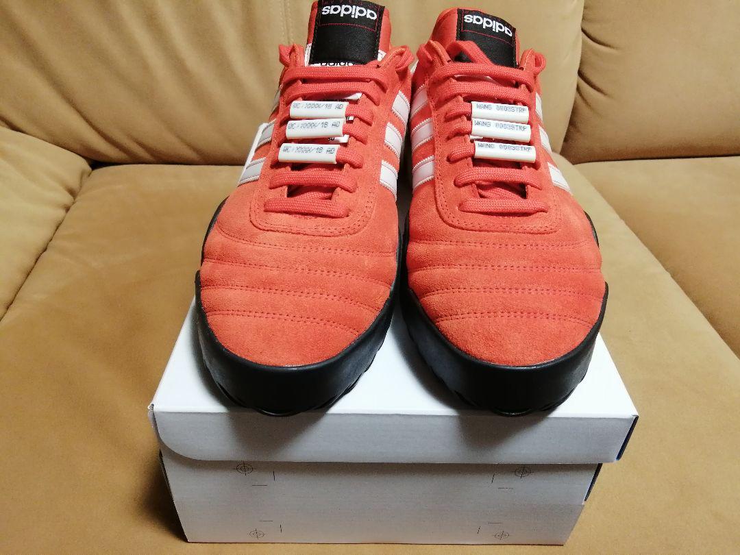 Adidas AlexanderWang BBALL SOCCER 28cm yXzMu-m53929523630 × 通販HOT