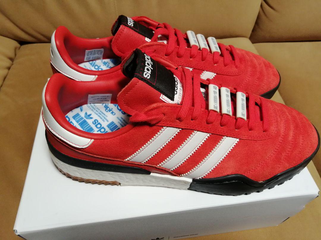 Adidas AlexanderWang BBALL SOCCER 28cm yXzMu-m53929523630 × 通販HOT