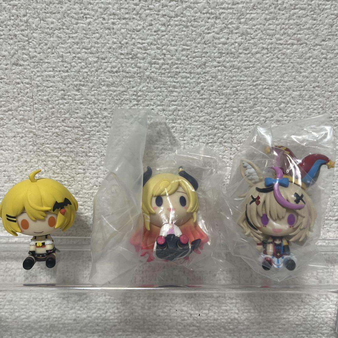 新品 ホロライブ まとめ売り 3種類セット ちょこのっこ 一番くじ その他
