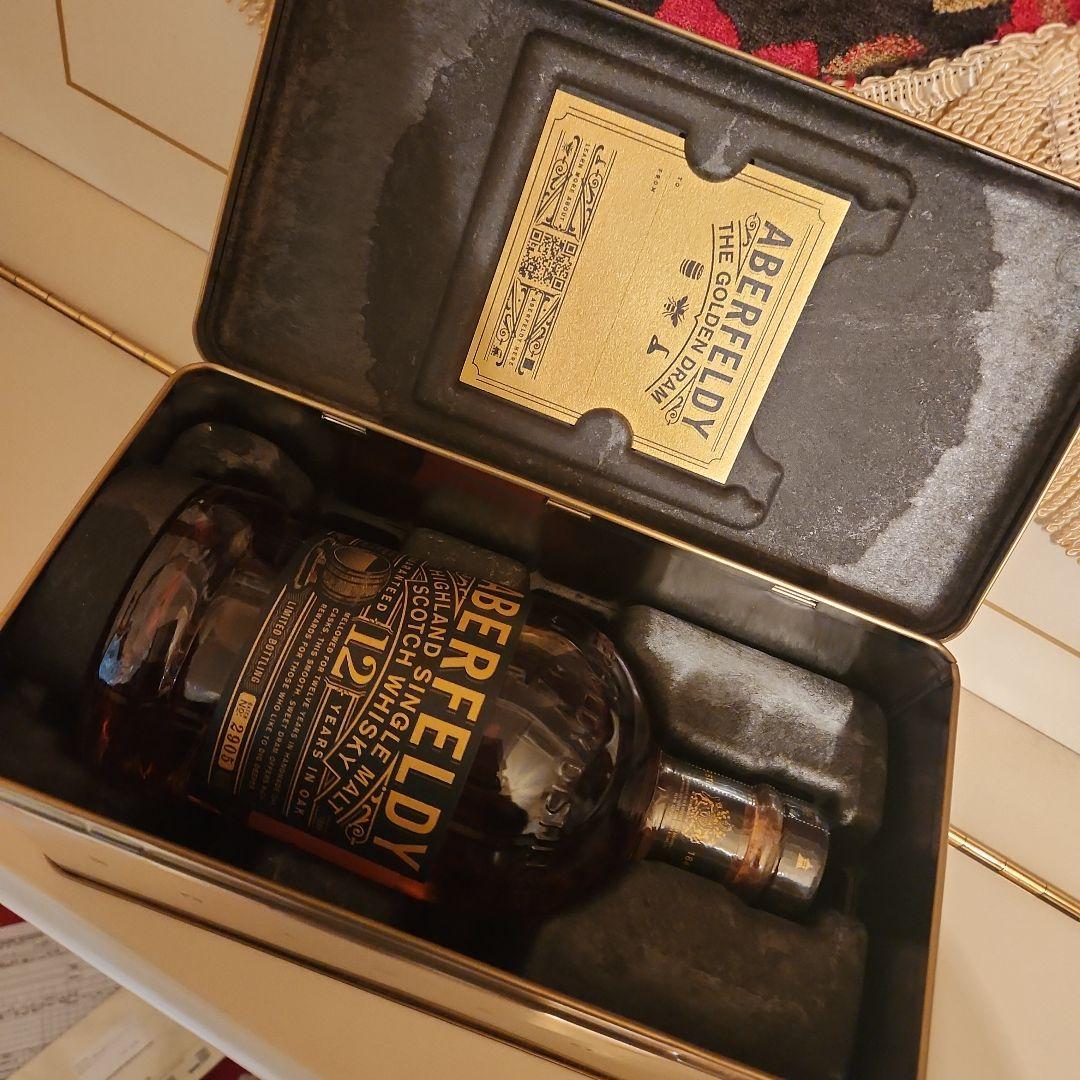 [新品][入手困難] Aberfeldy 12年 [シンポポ ! ] 新品][入手困難] Aberfeldy 12年 [シンポポ様 専用 ! ] - メルカリ