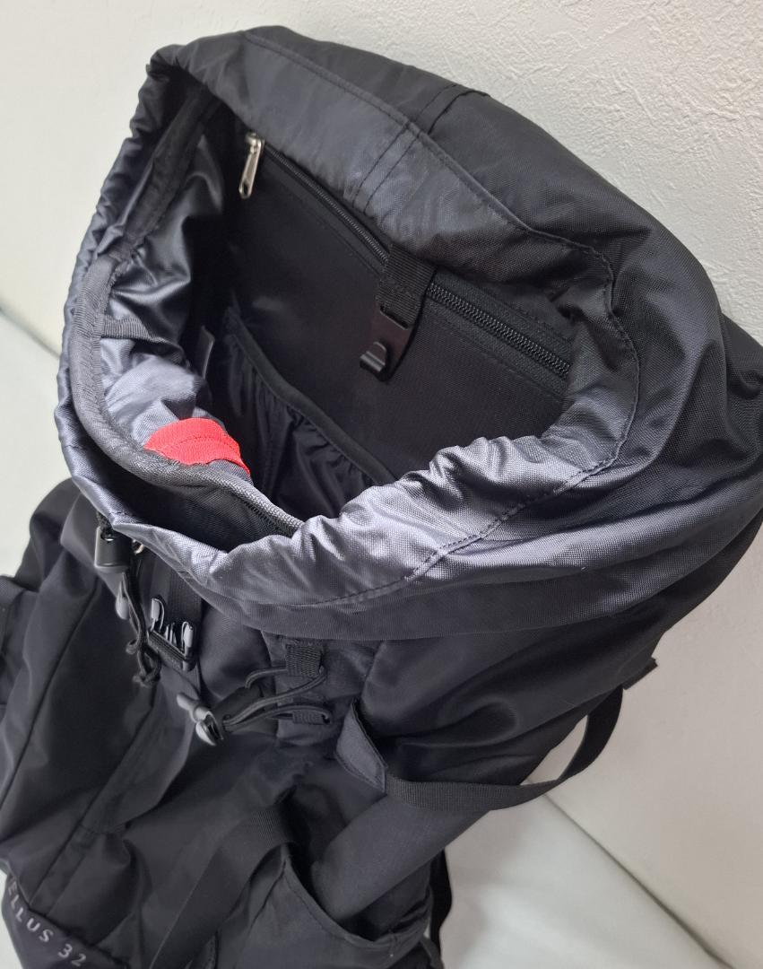 ザノースフェイス TELLUS 32 テルス リュックバックパック 黒