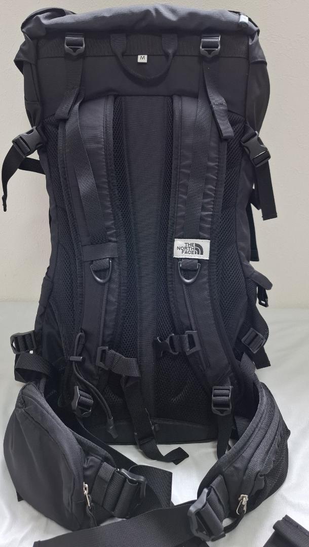 ザノースフェイス TELLUS 32 テルス リュックバックパック 黒