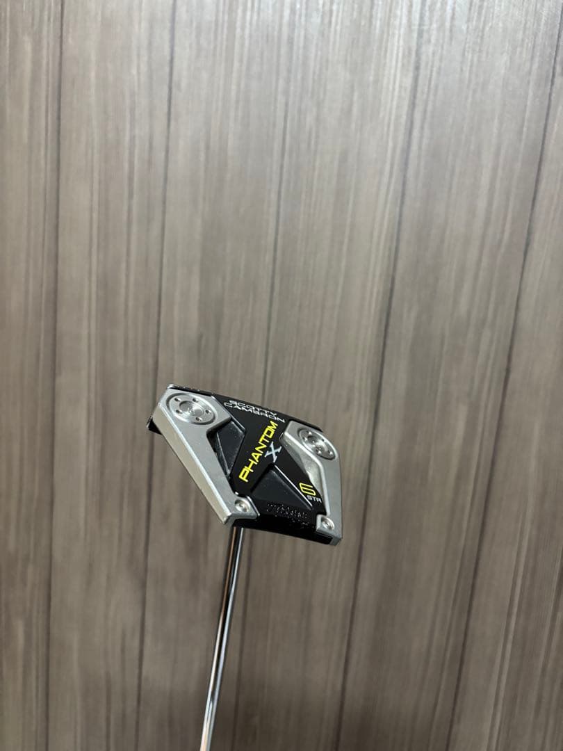 スコッティキャメロン SCOTTY CAMERONパター ファントムX 6STR スコッティキャメロン SCOTTY CAMERONパター ファントムX 6STR