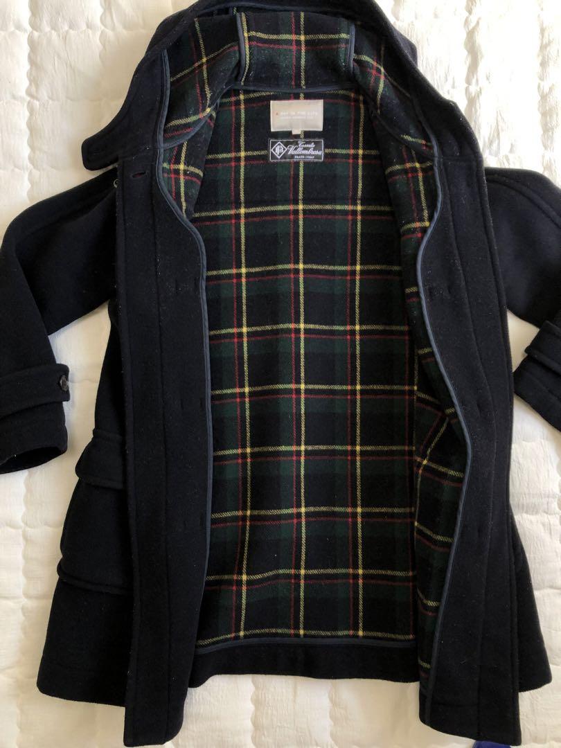 UNITED ARROWSダッフルコート