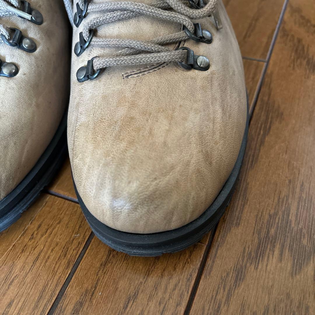 GIORGIO ARMANI アルマーニ マウンテンブーツ サイドジップ GIORGIO ARMANI アルマーニ マウンテンブーツ サイドジップ