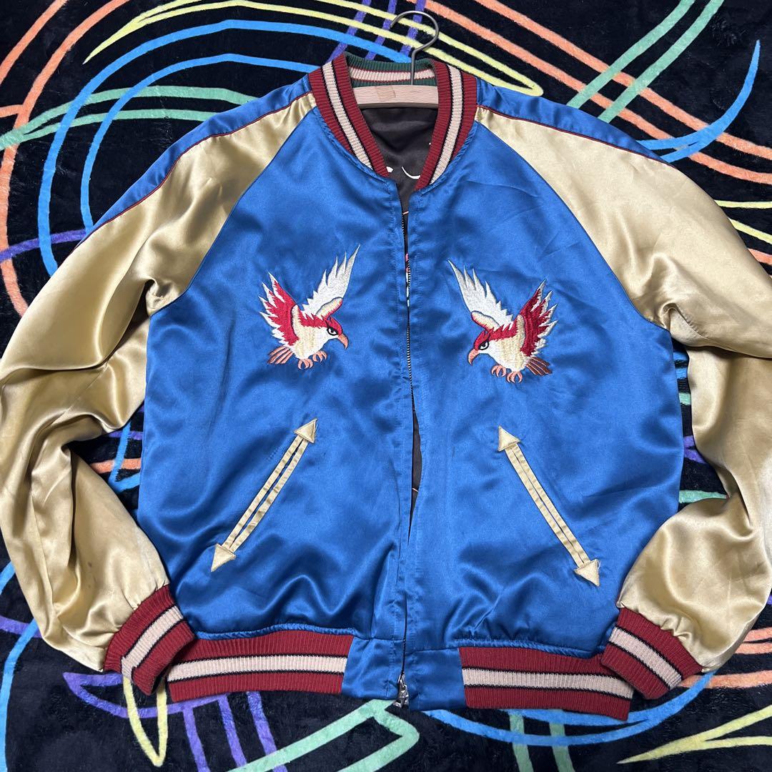 東洋スカジャン　m品番