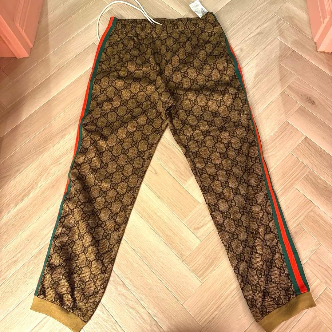 GUCCI テクニカルパンツ　M
