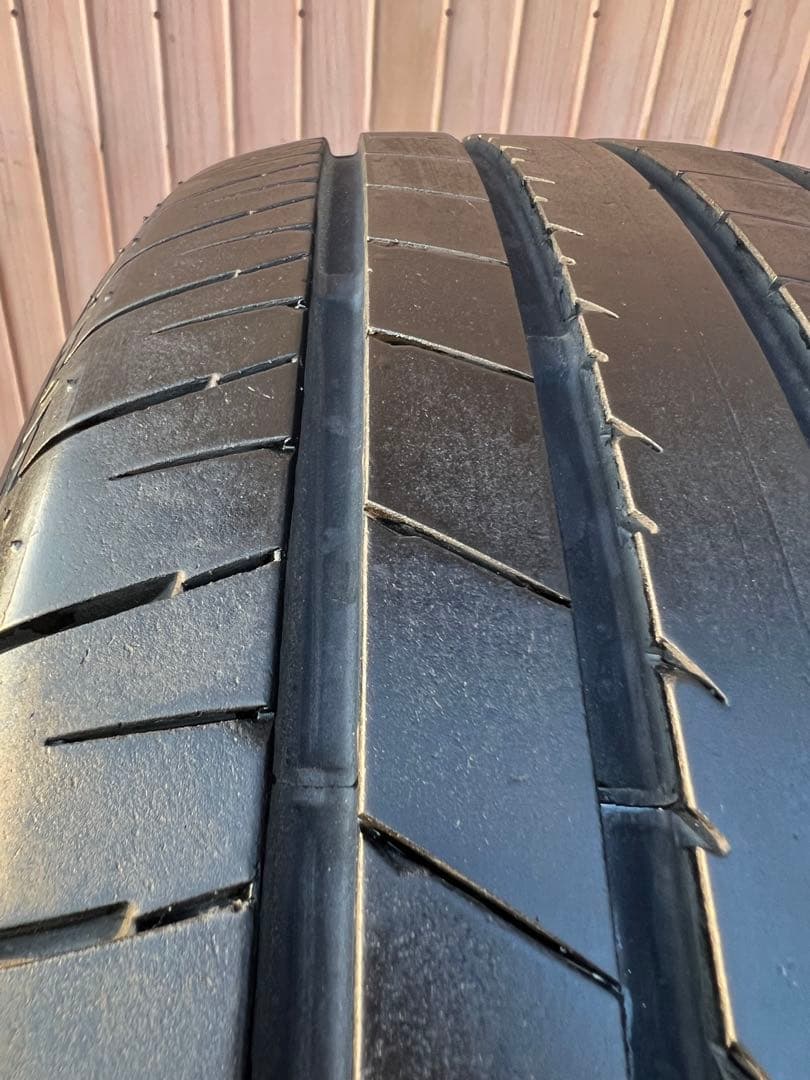 国産　2023年製　225/45R19 1本　C-HR ヴェゼル　アテンザ