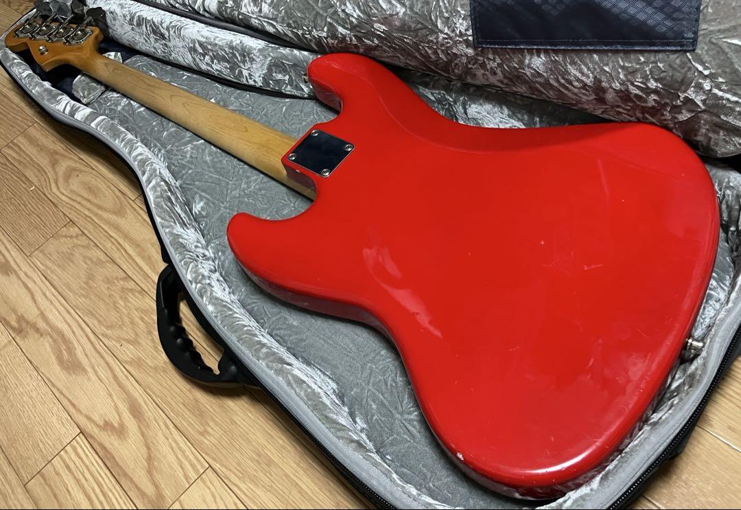 ベース g7 Special g7-JB Type1 Ferrari Red Gloss