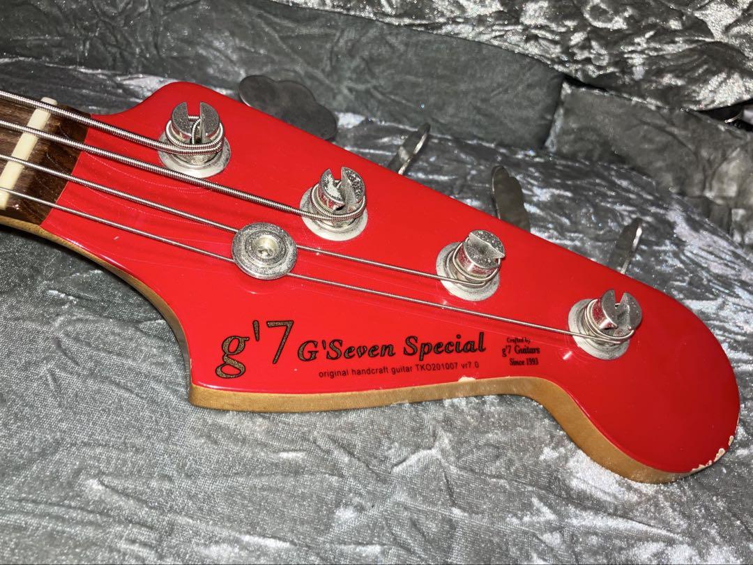 福袋セール g7 Special g7-JB Type1 Ferrari Red Gloss - メルカリ ベース