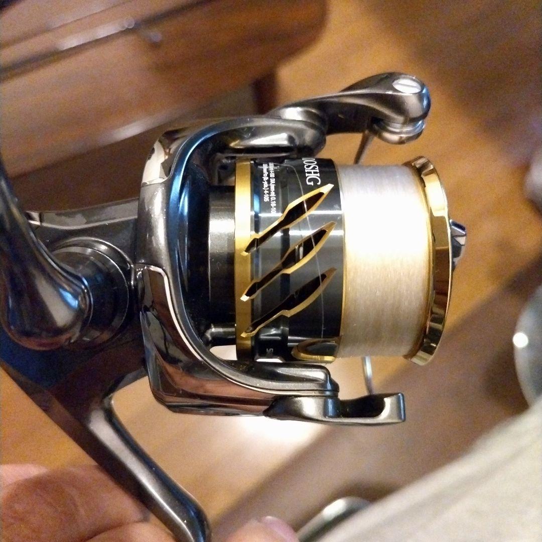 20ツインパワー2000shg