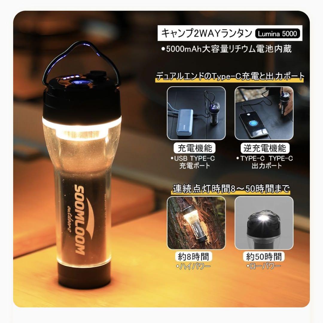 スームルーム LUMINA5000 ルミナ5000 3個 ストラップ➀