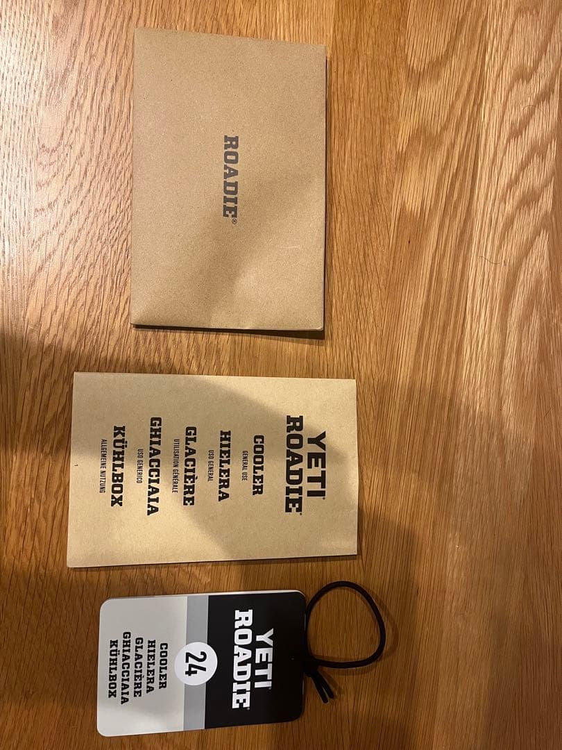 イエティ ローディ24