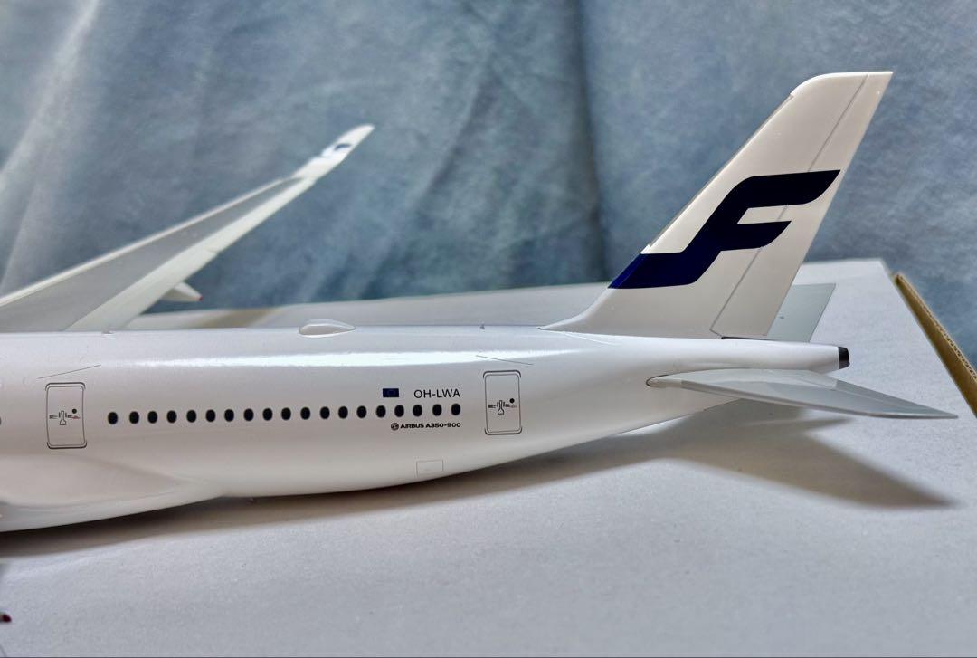 フィンエアー FINNAIR エアバスA350-900 1/200 Airbus