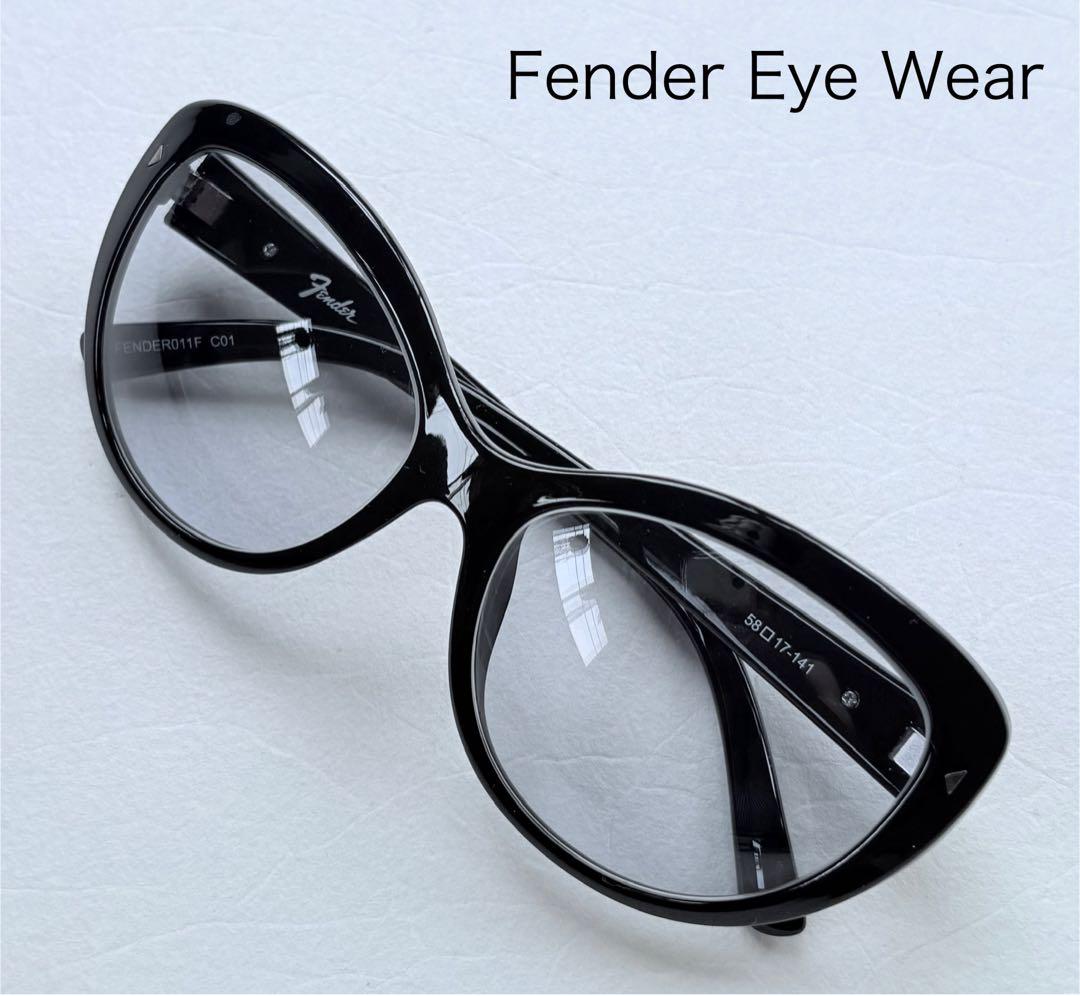 廃盤 FENDER EYE WEAR サングラス メガネ ギター フェンダー