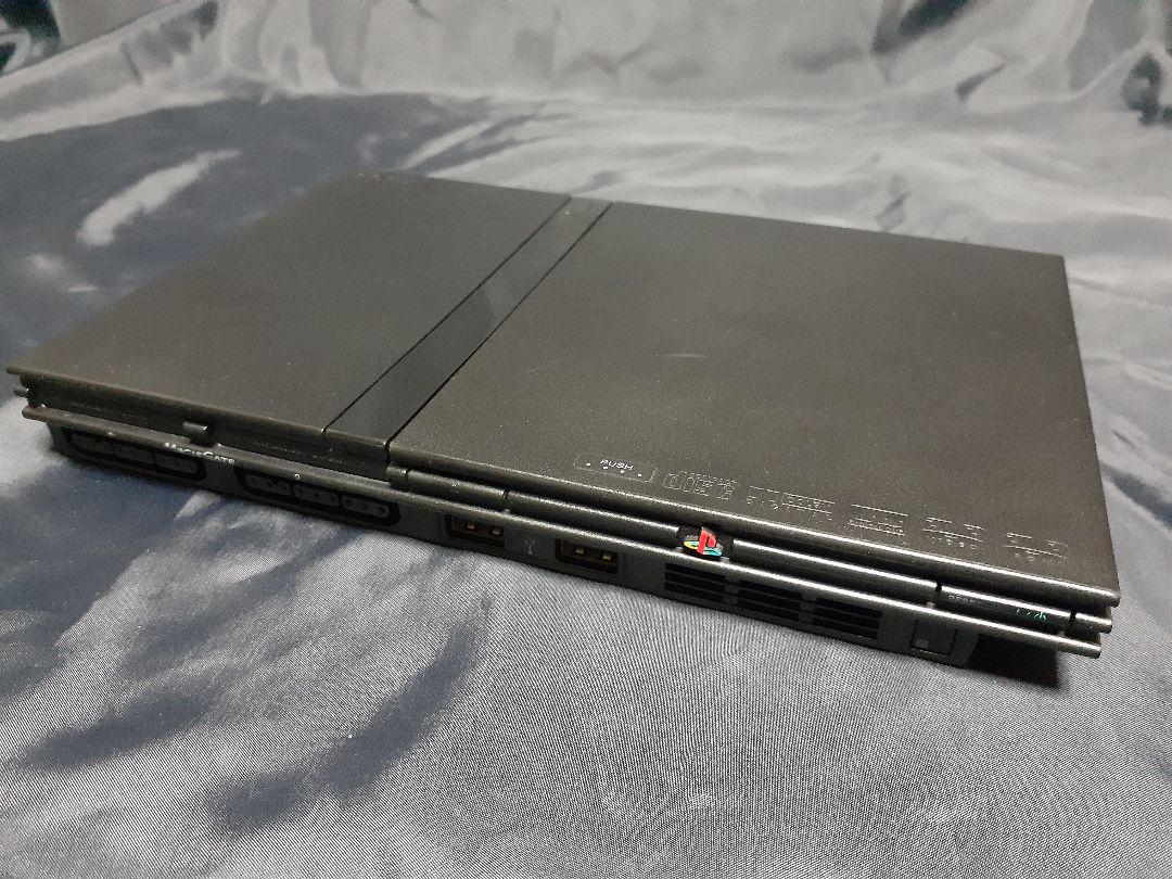 PlayStation2 薄型 本体 SCPH-70000 ソフトセット