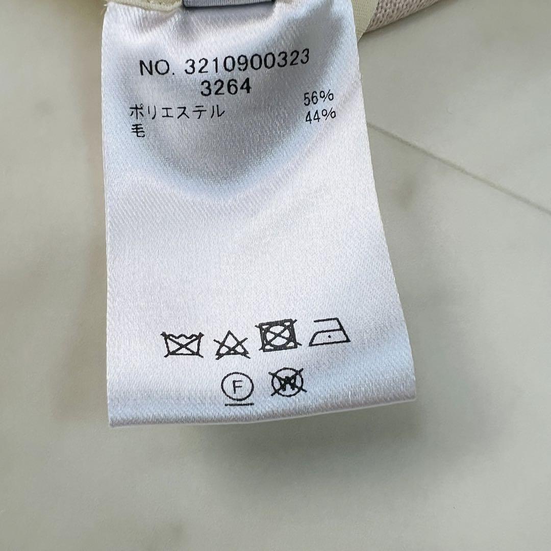 エブール　プルオーバー　カットソー　ゆったりシルエット　スエット素材