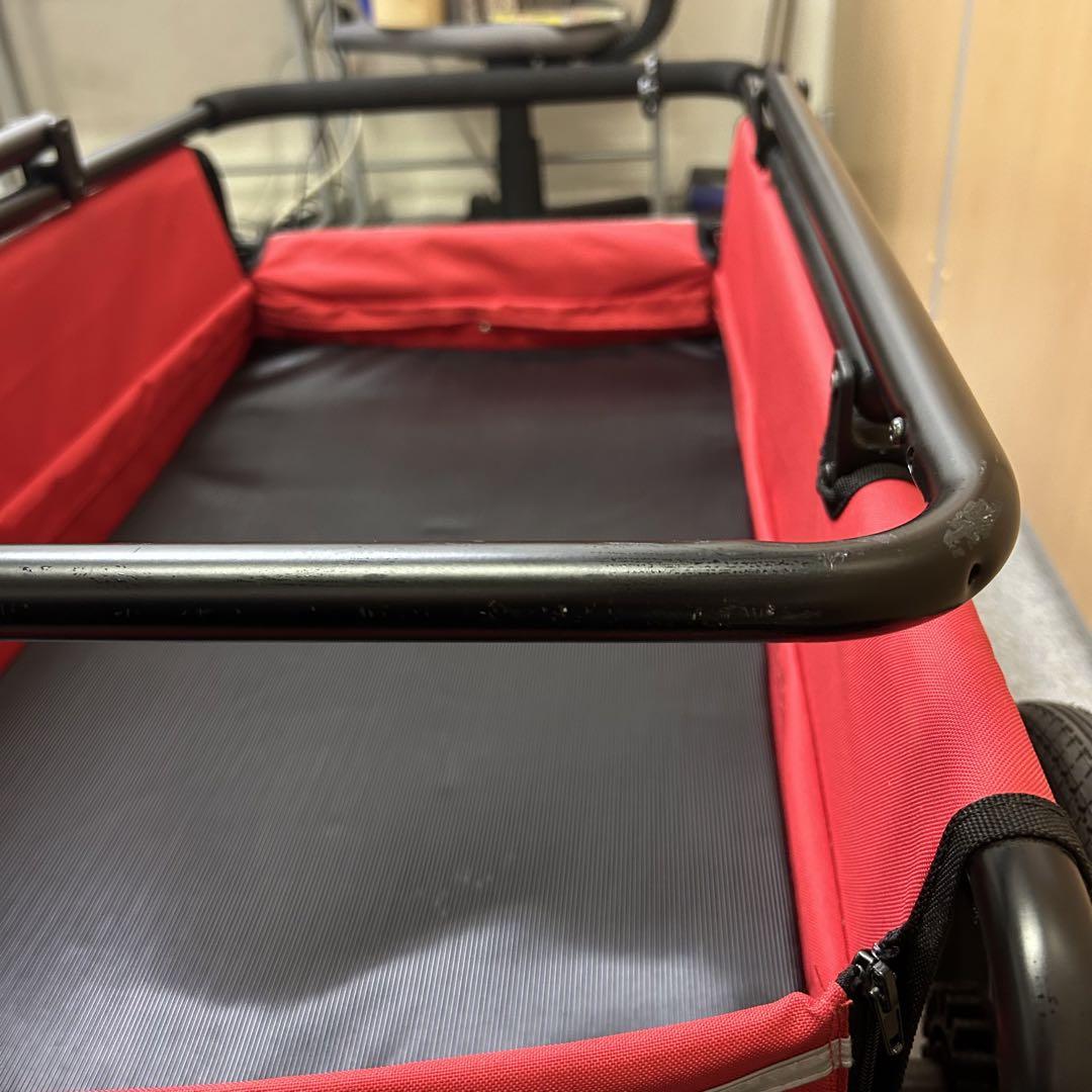 ⭐️美品⭐️　【AIRBUGGY】Carriage ペットカート　たのめる便