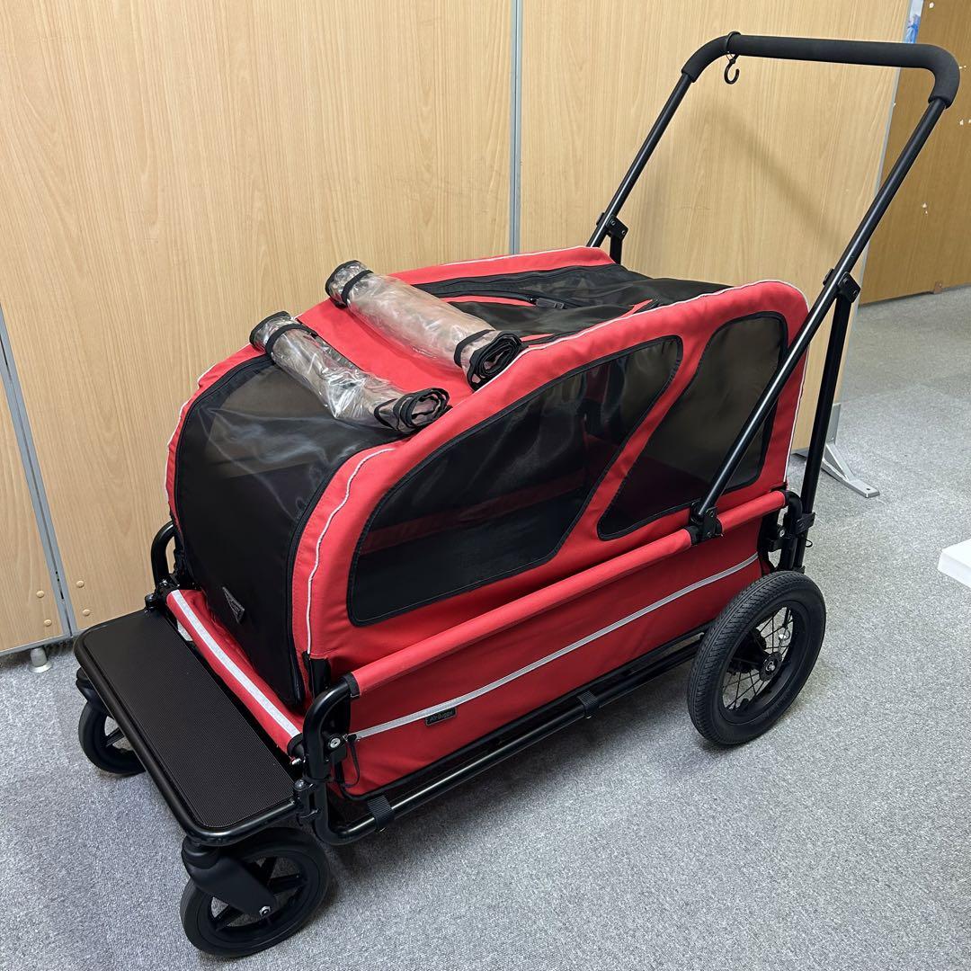 ⭐️美品⭐️　【AIRBUGGY】Carriage ペットカート　たのめる便