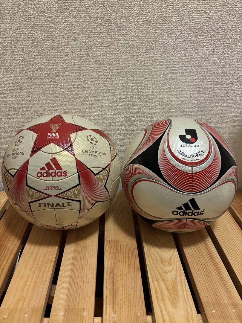 ⭐️ばら売り可⭐️アディダス サッカーボール チームガイスト2 ⭐️ばら売り可⭐️アディダス サッカーボール チームガイスト2