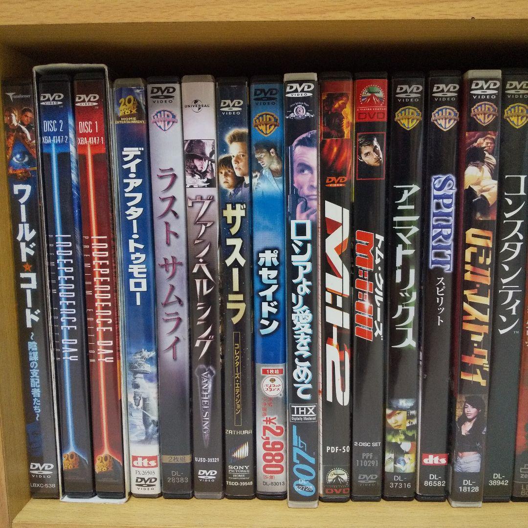 洋画 DVDまとめ売り① - メルカリ