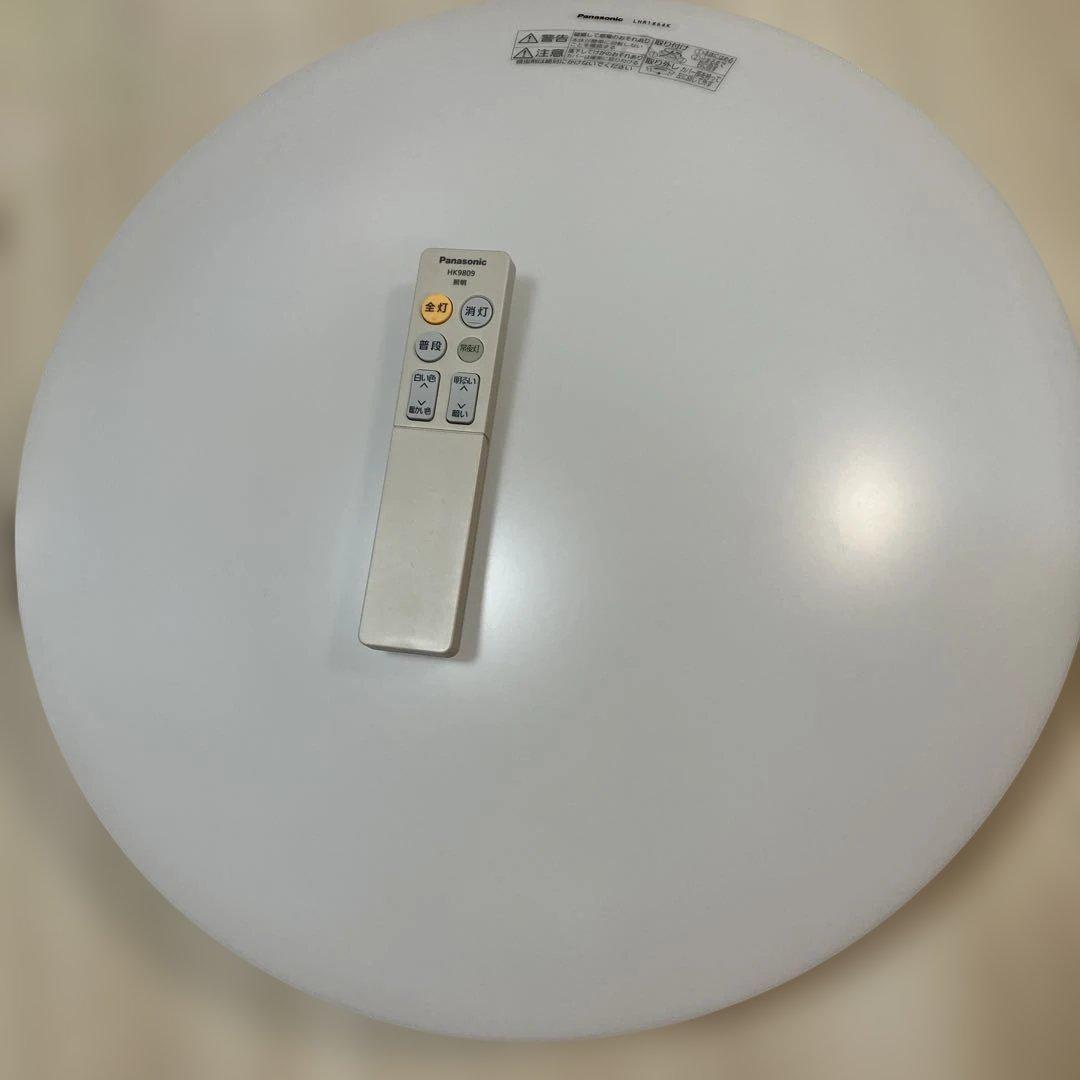 Panasonic シーリングライト LHR1864K - メルカリ