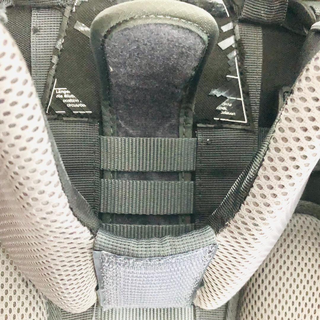 deuter ドイター キッズキャリーバッグ Kid Comfort II
