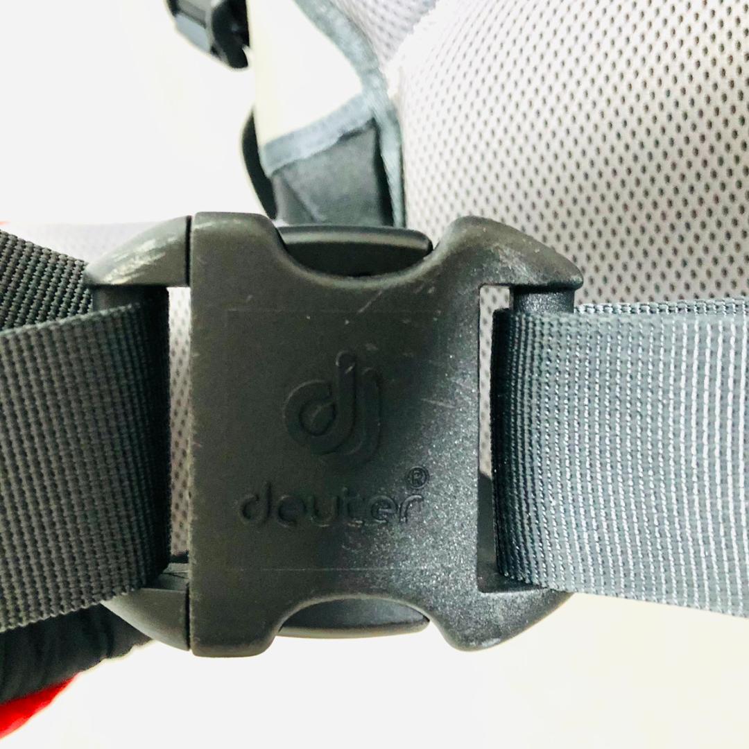 deuter ドイター キッズキャリーバッグ Kid Comfort II