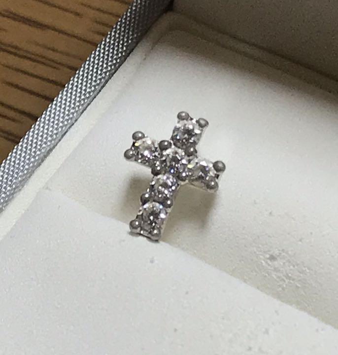 STAR JEWELRY スタージュエリー クロス
