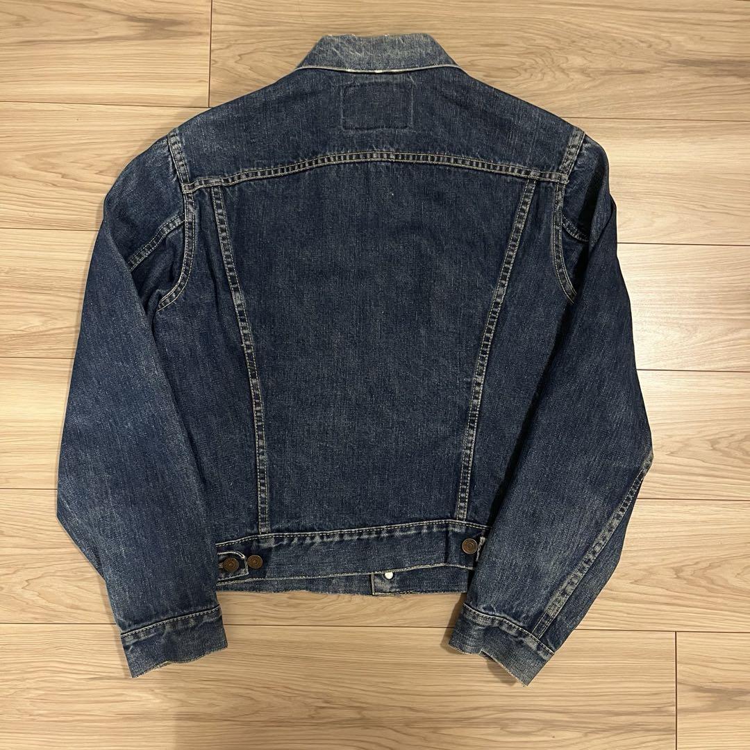 60'S 最初期 LEVI'S 557XX BIGE ギャラ入り 40 60´S 最初期 LEVI´S 557XX BIGE ギャラ入り 40