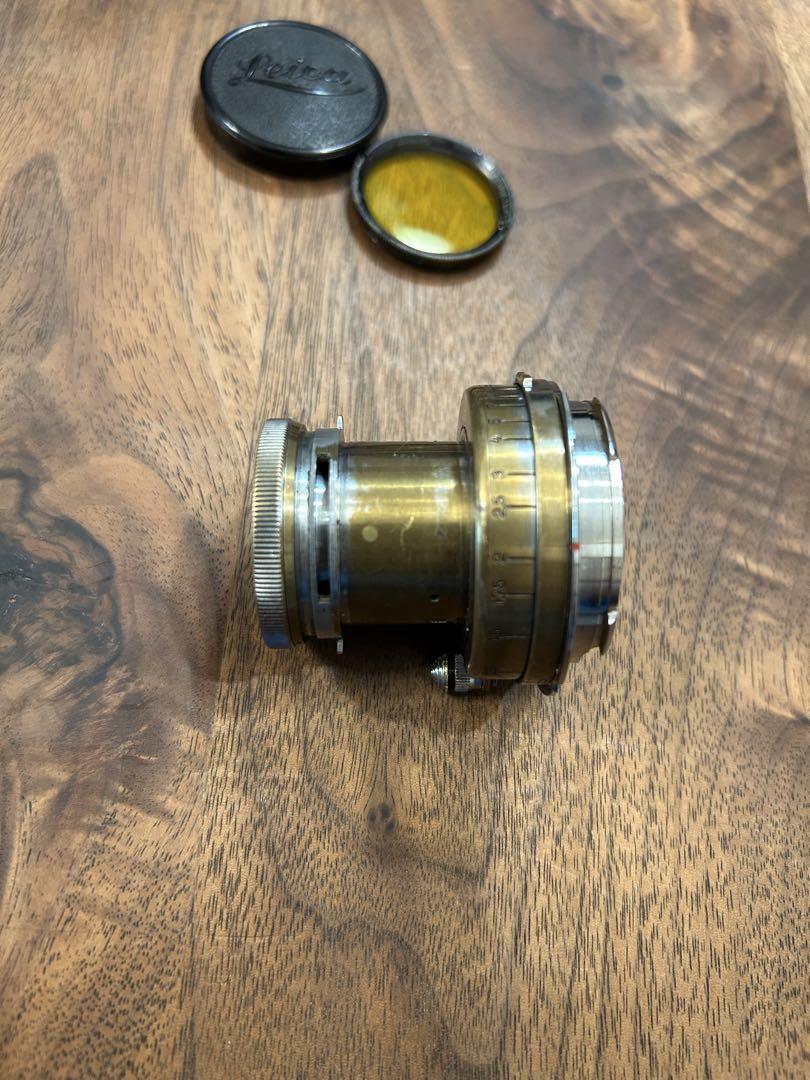 ズマール 50mm F2 解放のみ！ 訳あり！ - メルカリ
