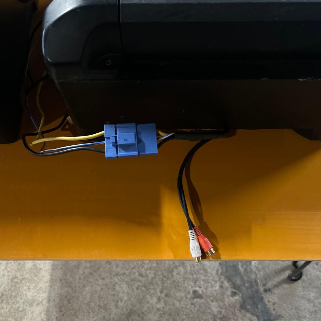 ALPINE MRP-M350ウーファー2台セット