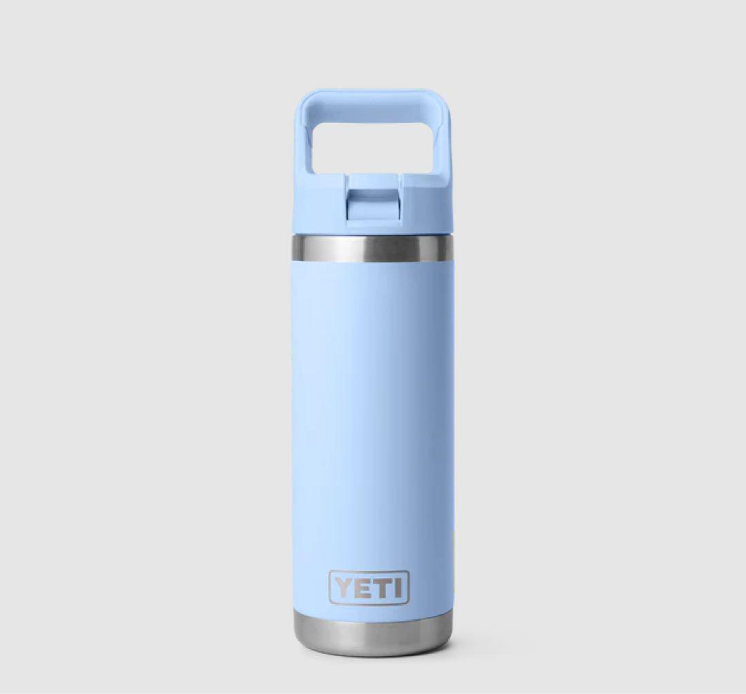 YETI タンブラー　ビッグスカイブルー　18oz