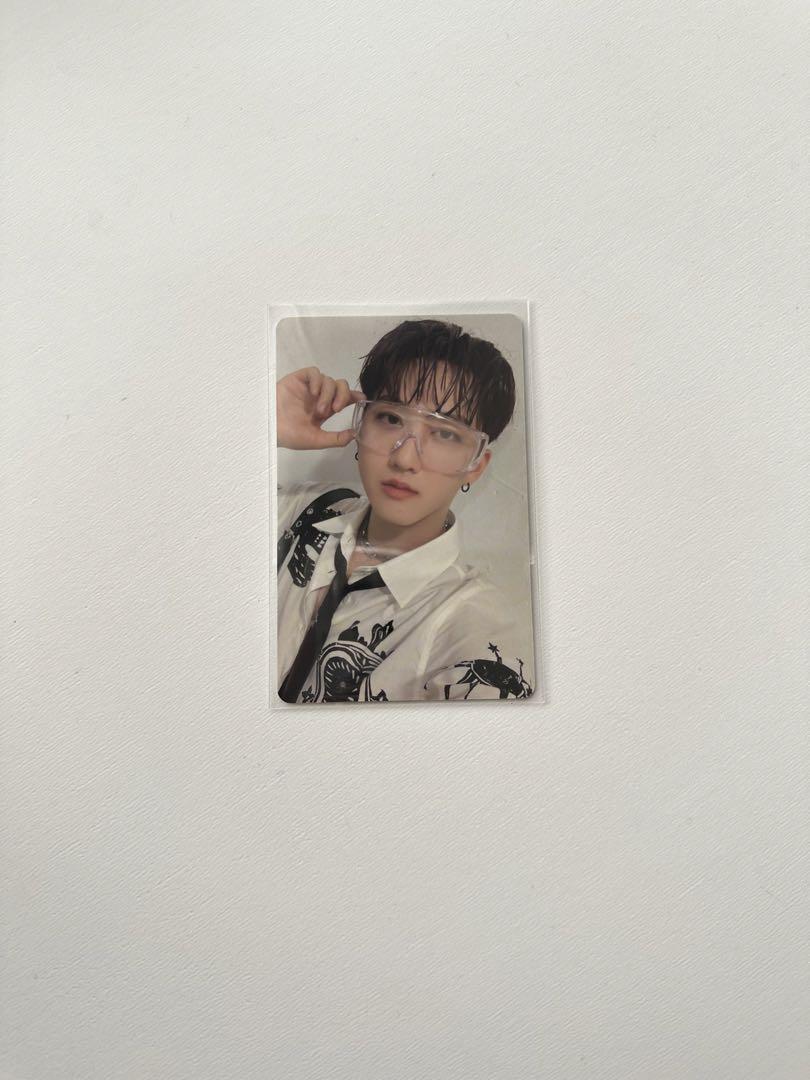 StrayKids Changbin christmas EVEL トレカ StrayKids Changbin christmas EVEL トレカ