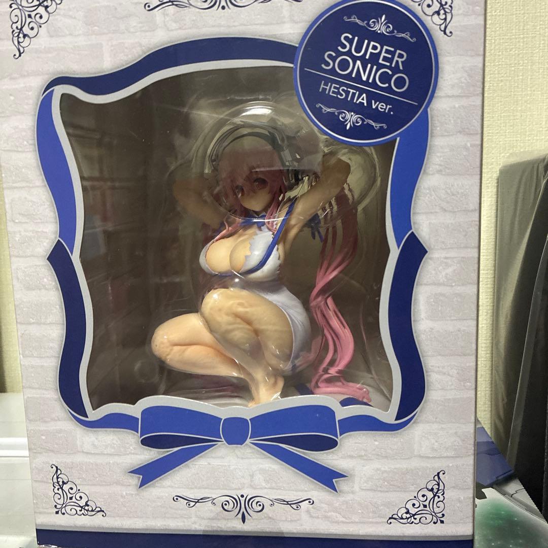 すーぱーそに子 ヘスティアver.目立った傷や汚れなし