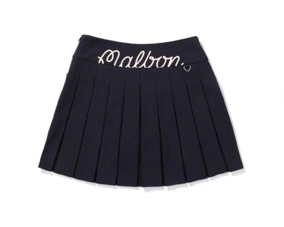 マルボンゴルフ Malbon ウェア レディース スカート 3色