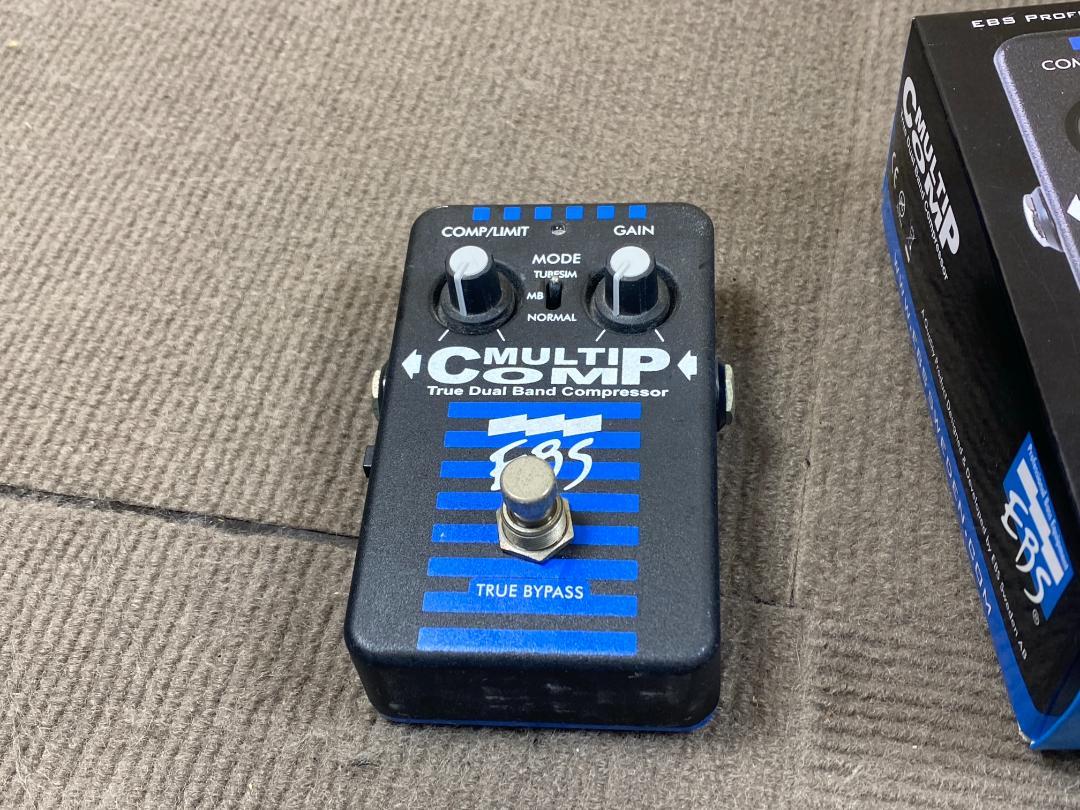 29 EBS multicomp コンプレッサー
