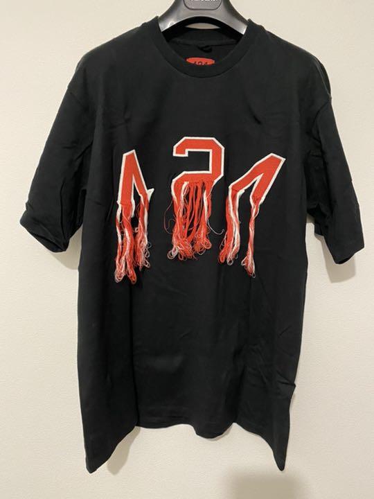 424 x doublet 刺繍 Tシャツ indumanltda.com